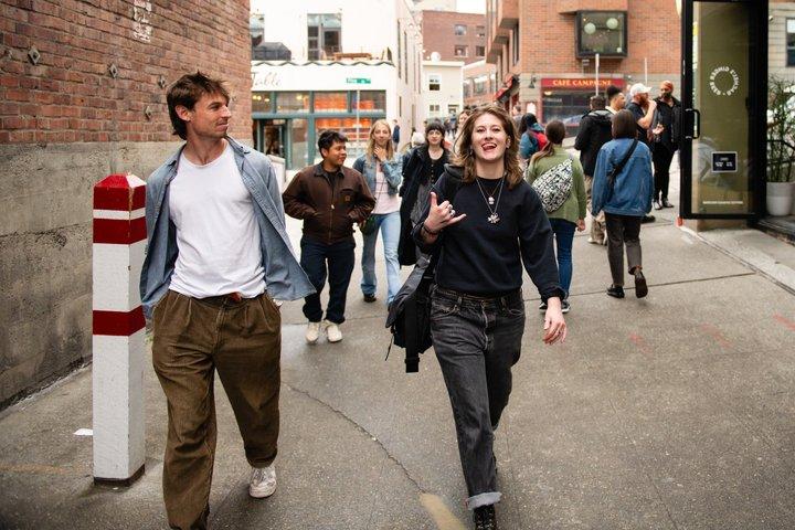 Seattle Uncovered Waterfront Walking Tour