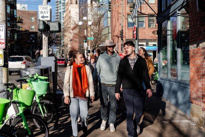 Seattle Uncovered Waterfront Walking Tour