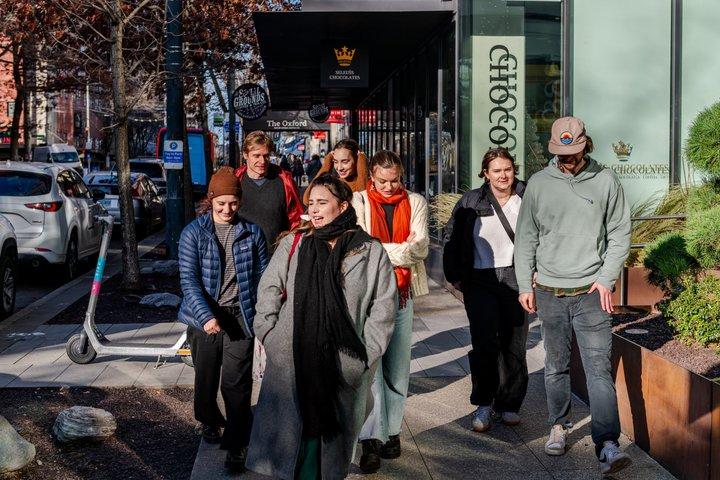 Seattle Uncovered Waterfront Walking Tour