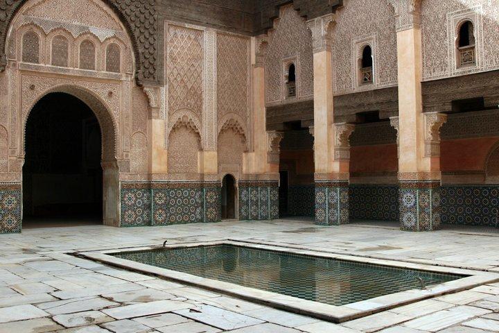 Marrakech : Media Jornada de Medina - Descubre la Historia de la Ciudad
