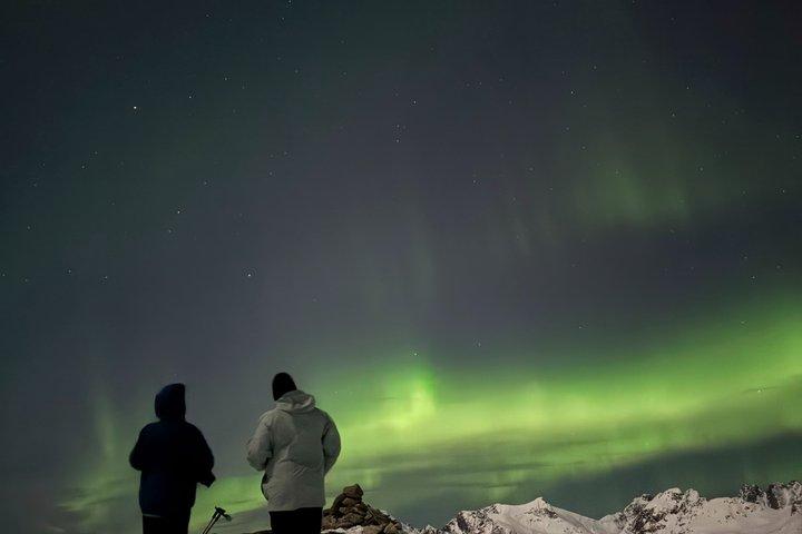 Tromso Private Snowshoe Adventure