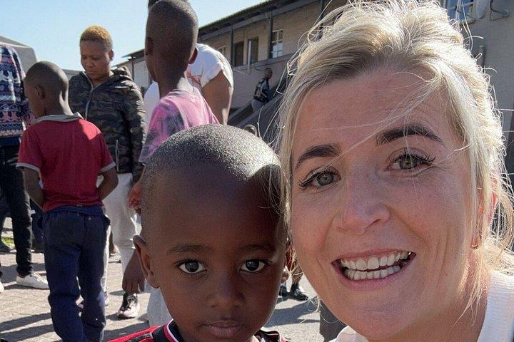 Langa Township Cultural Walk with Local Guide