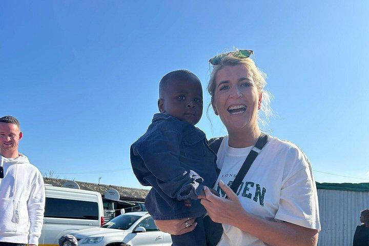 Langa Township Cultural Walk with Local Guide