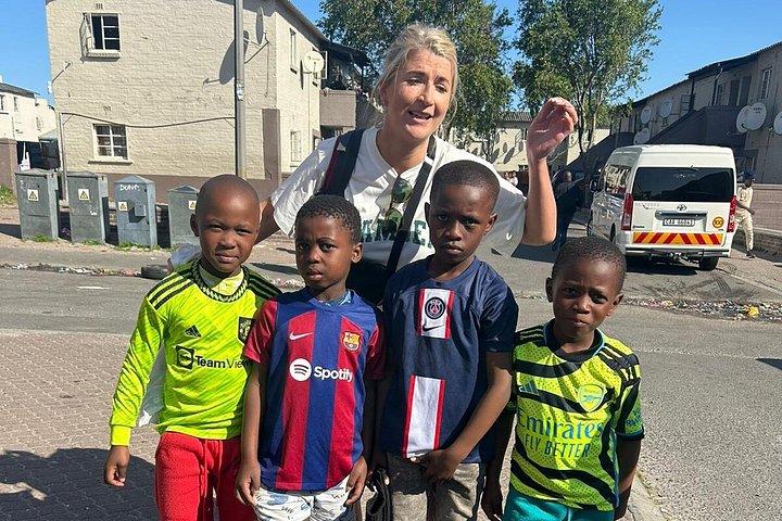 Langa Township Cultural Walk with Local Guide