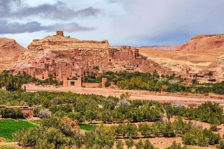 2-daagse excursie van Marrakech naar Zagora
