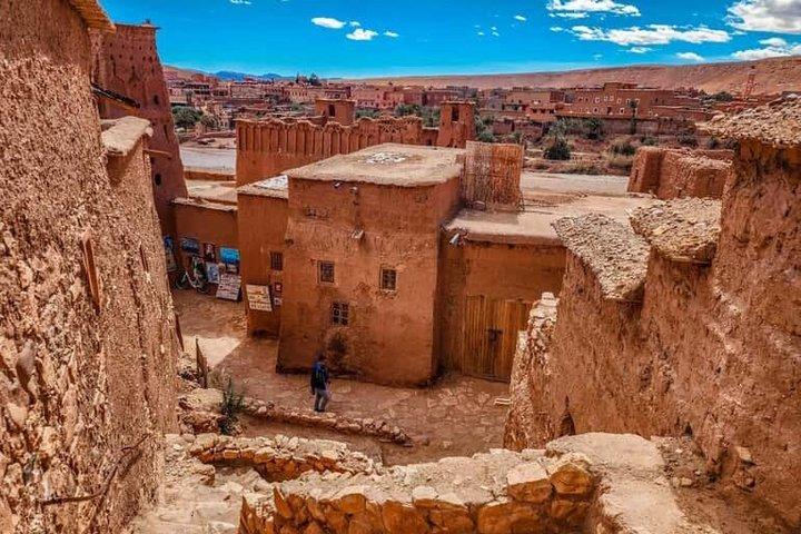 2-daagse excursie van Marrakech naar Zagora