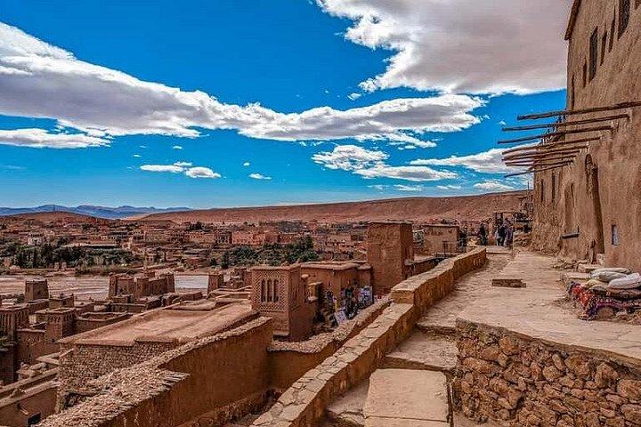 2-dages udflugt fra Marrakech til Zagora