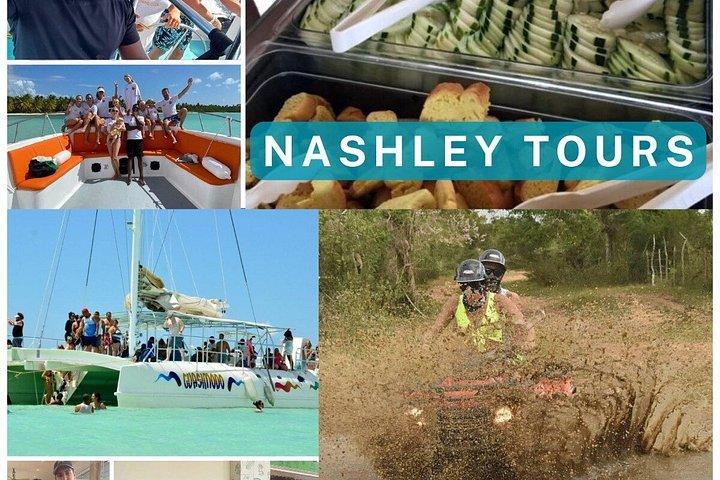 Full Day Excursion Isla Saona Lunch and Natural poor