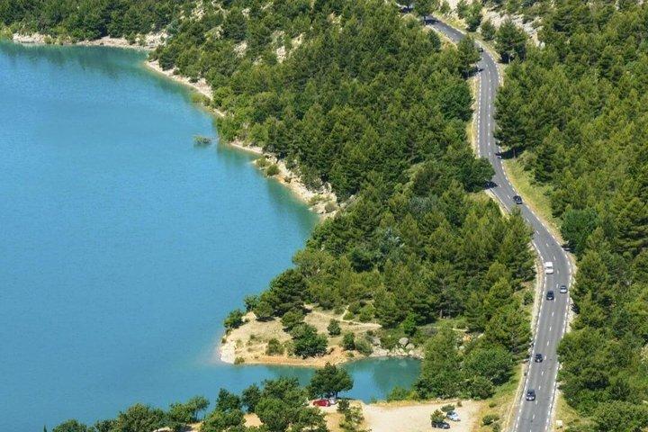 Verdonschlucht und Provence Private Sightseeing Tour