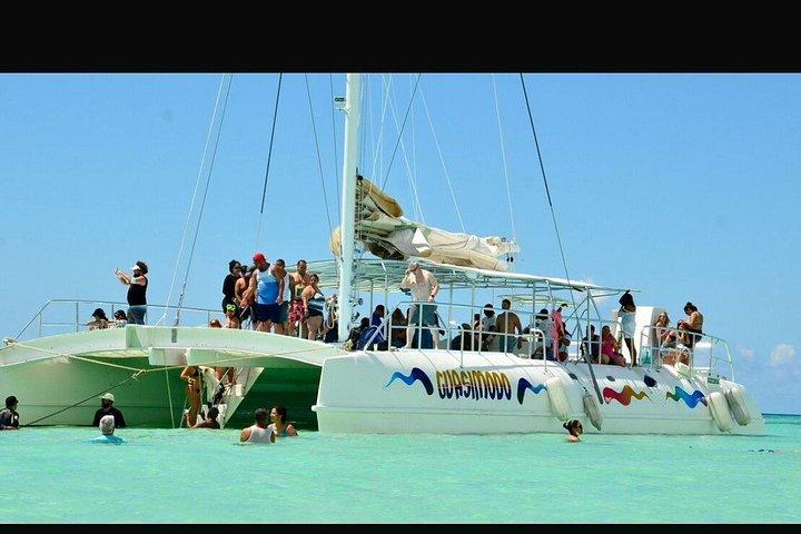 Full Day Excursion Isla Saona Lunch and Natural poor