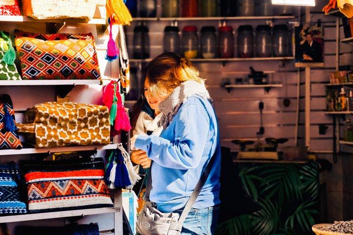 Marrakech : Media Jornada de Medina - Descubre la Historia de la Ciudad