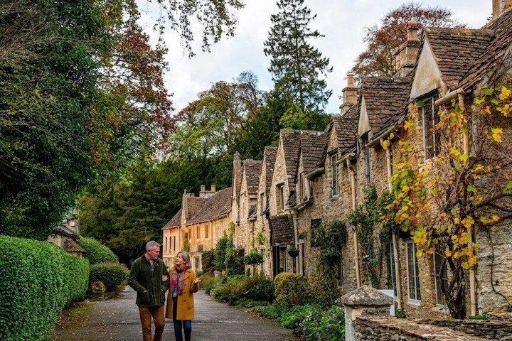 Visite privée de Downton Abbey et Cotswolds avec prise en charge à l'hôtel