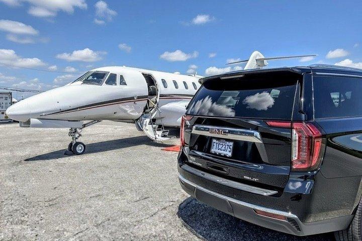 Private Airport Transfer | Empire Limousine Service