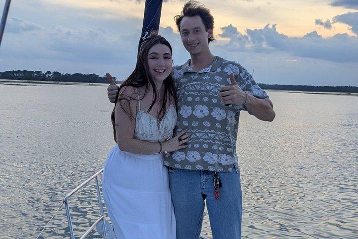 Private Sailing Charters: Island Adventures and Sunset Cruises