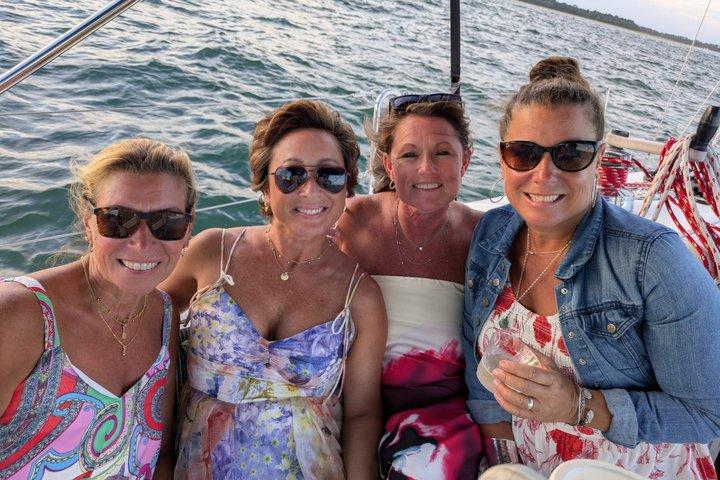 Private Sailing Charters: Island Adventures and Sunset Cruises