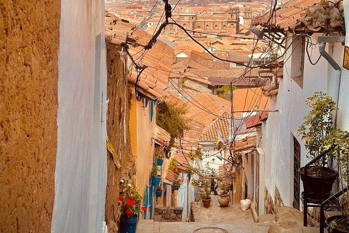 Cusco Night Tour With Pisco Sour Tasting