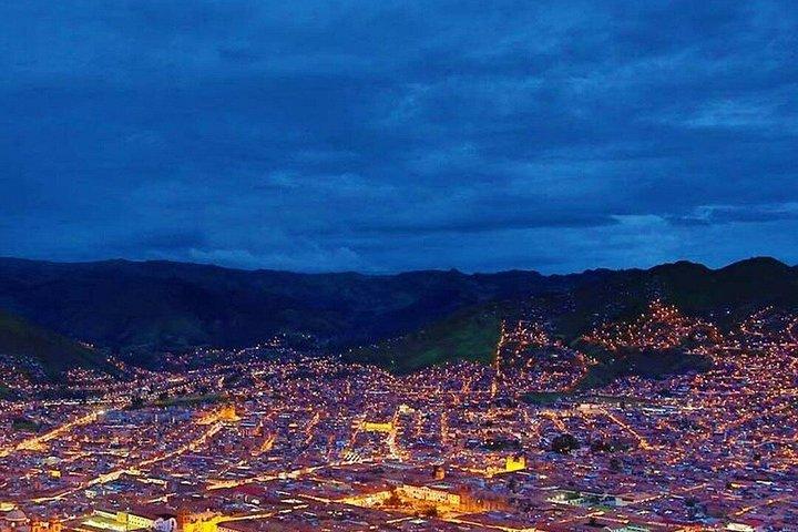 Cusco Night Tour With Pisco Sour Tasting