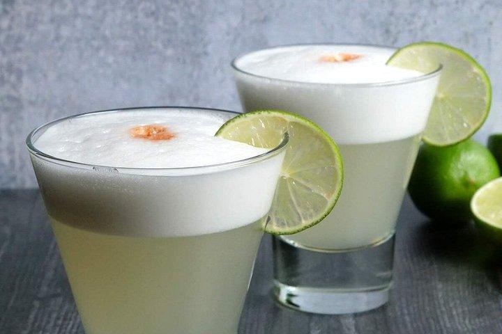 Cusco Night Tour With Pisco Sour Tasting