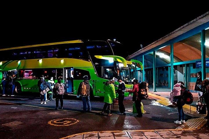 Cusco Night Tour With Pisco Sour Tasting