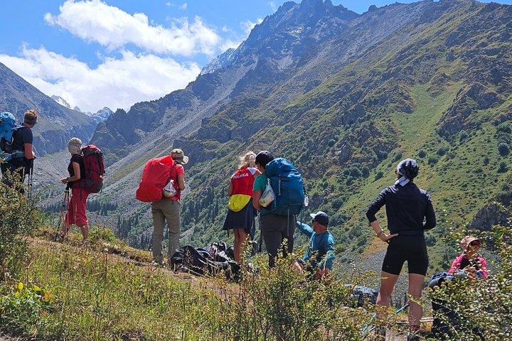 Ala Archa National Park Tour with Cable Car