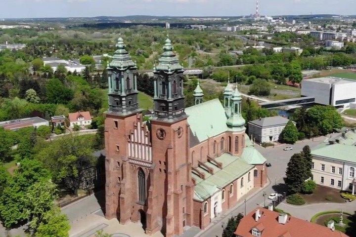 Poznań Half day Tour