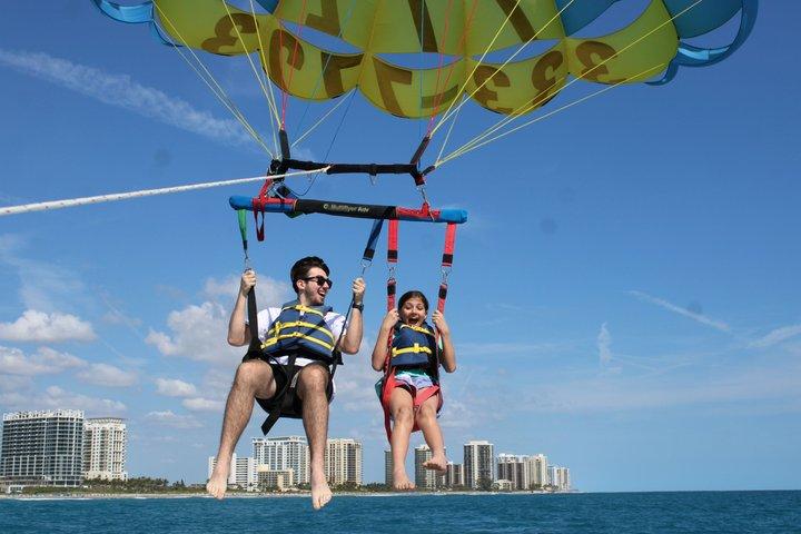 Parasailing Adventure i West Palm Beach