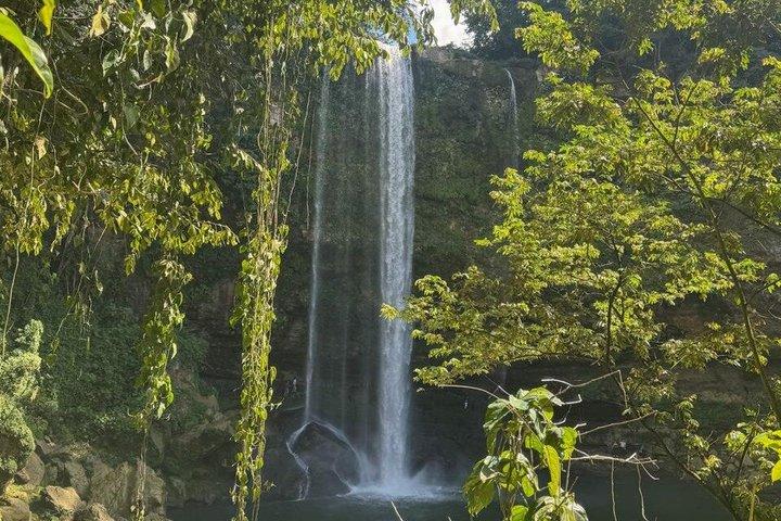 Visita Misol Ha y Agua Azul desde Palenque