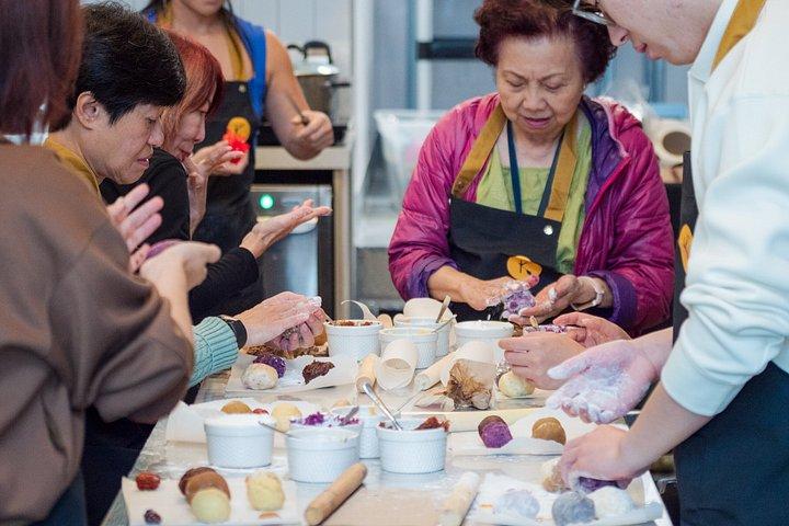 Dim Sum Cooking Class with Chef Renée in Vancouver