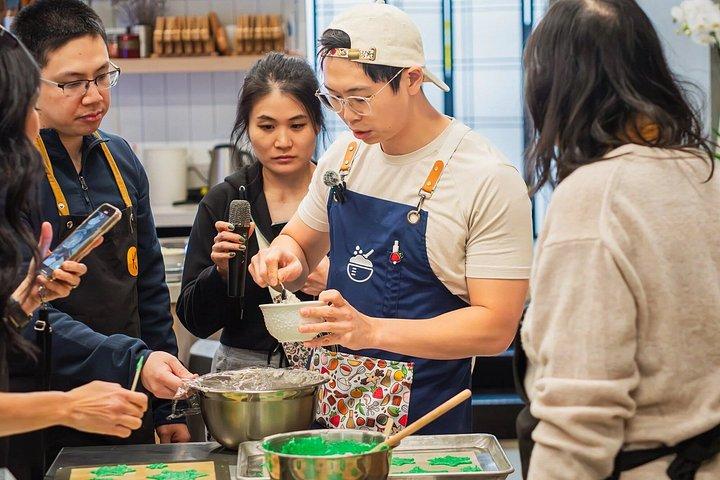 Dim Sum Cooking Class with Chef Renée in Vancouver
