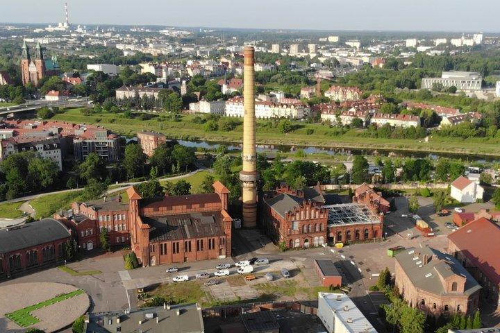 Poznań Half day Tour