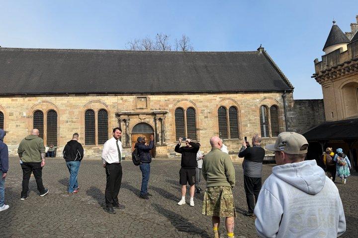 Tours Privados por Braveheart Country y Stirling Castle
