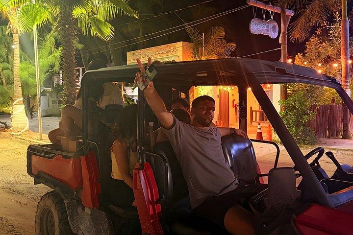 Holbox Bioluminescence Experience and Photo with Stars
