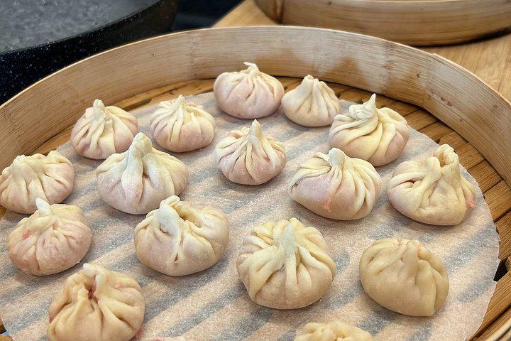 Dim Sum Cooking Class with Chef Renée in Vancouver