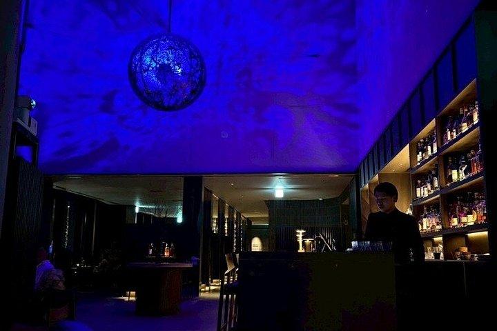 新宿でラグジュアリー＆エクスクルーシブなローカルダイニング＆BAR体験