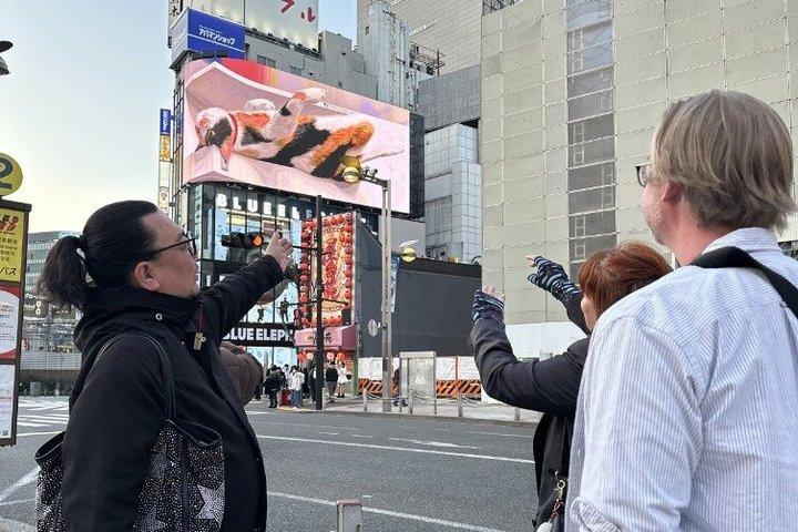 Luxuriöse und exklusive lokale Restaurants und BAR-Erlebnis in Shinjuku