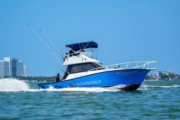 Pesca Compartida 6 horas