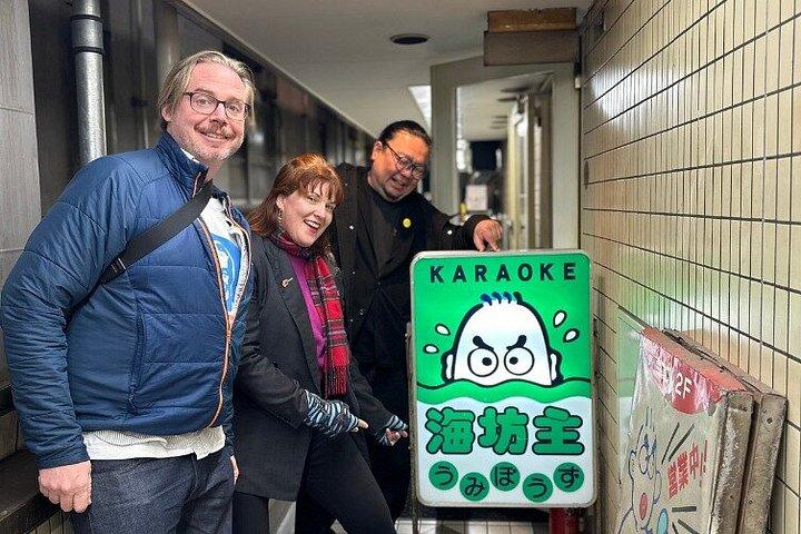 新宿レトロ居酒屋&ユニークなバー巡り