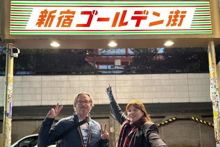 新宿レトロ居酒屋＆ユニークなバー巡り