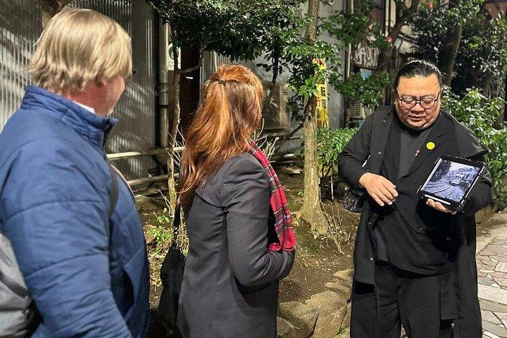 新宿レトロ居酒屋＆ユニークなバー巡り