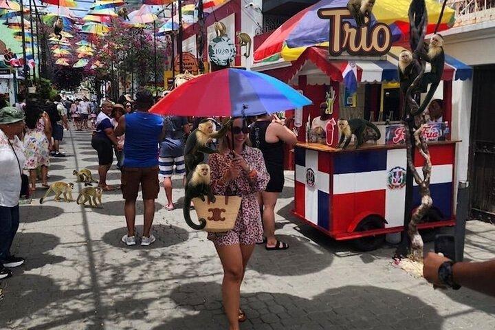 Puerto Plata: Abetur, fæstning og historisk centrum