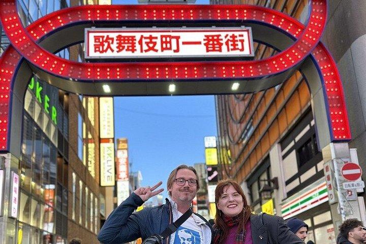 新宿レトロ居酒屋&ユニークなバー巡り