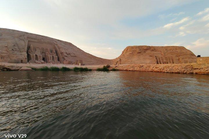 Sharing Mighty Abu Simbel Experience