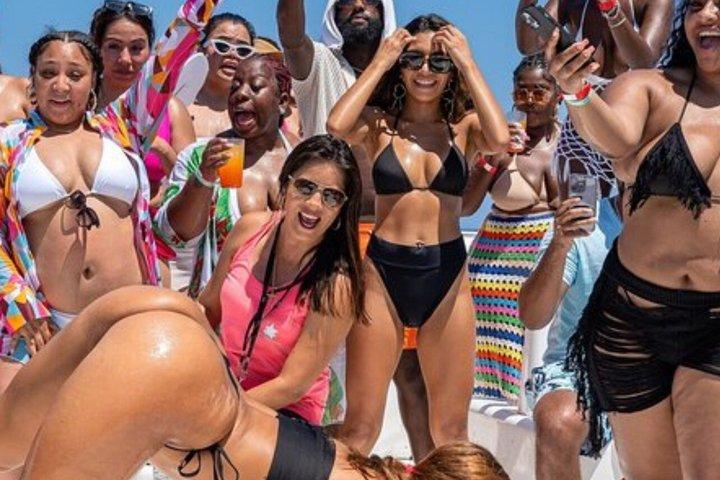 Lusso VIP Punta Cana Party Boat