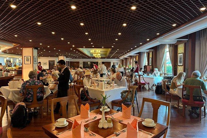 Apsara Theatre Performance include Buffet Dinner in Siem Reap
