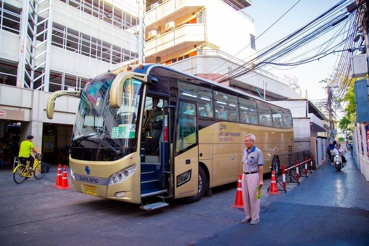 Ayutthaya City Tour og Grand Pearl Cruise fra Bangkok