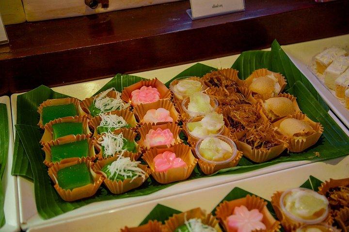 バンコクへのリバークルーズ付きアユタヤ市内観光とランチ