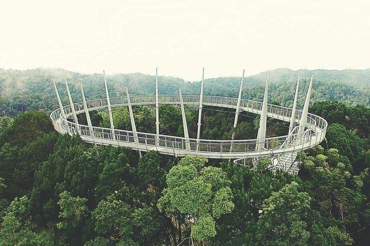 ペナン島での終日フレキシブルプライベートツアー（送迎付き）