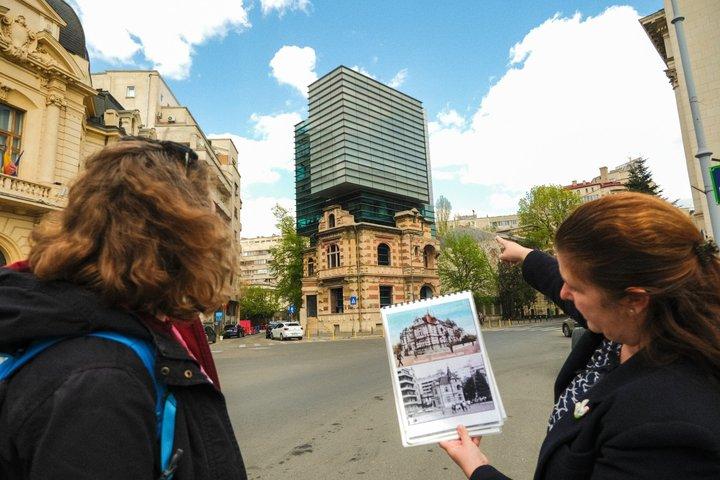 Visite communiste de Bucarest : un voyage à travers l'histoire