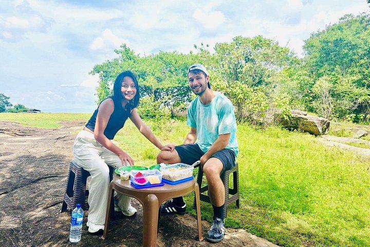Safari tours in Udawalawa
