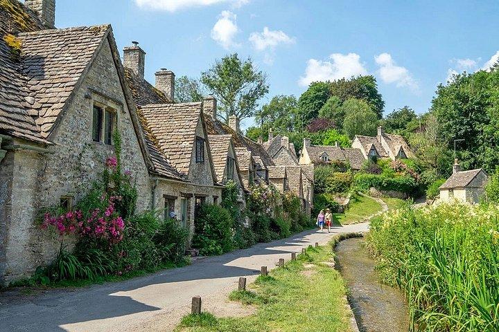 Cotswolds i en dag privat tur fra London med Hotel Pickup